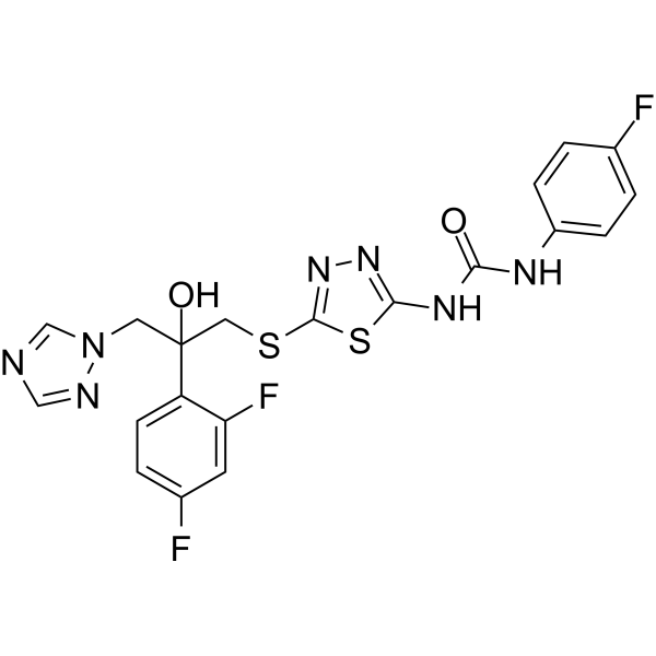 Antifungal agent 12 2966848-11-1